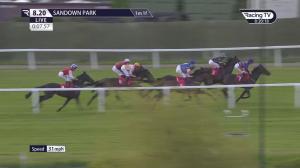 Video preview image for Sandown Park 20:20 - Tudor Fillies' Handicap (5)