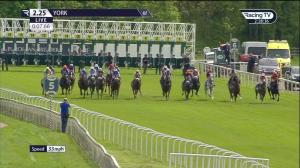 Video preview image for York 14:25 - Churchill Tyres Handicap (2)