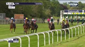 Video preview image for York 15:35 - Tattersalls Musidora Stakes (Group 3) (1)