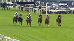 Video preview image for York 16:45 - British EBF 40th Anniversary Novice Stakes (2)