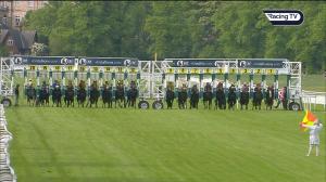 Video preview image for York 17:15 - Stuey Weston & Friends Getting Out Handicap (4)