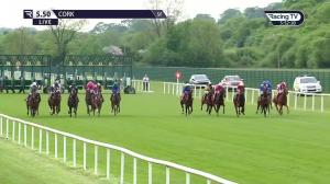Video preview image for Cork 17:50 - Irish EBF Median Sires Series Maiden 