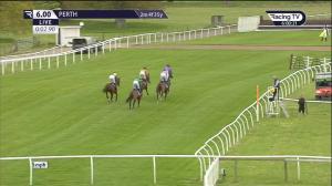 Video preview image for Perth 18:00 - Murrayshall Country Estate Maiden Hurdle (4)