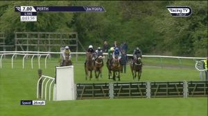Video preview image for Perth 19:00 - Murrayshall Golf Novices' Handicap Hurdle (5)