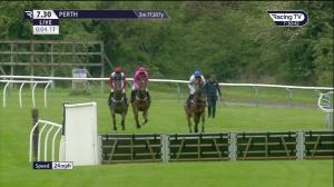 Video preview image for Perth 19:30 - Murrayshall Eolas Handicap Hurdle (4)