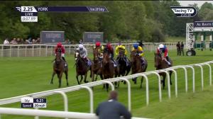 Video preview image for York 14:25 - Al Basti Equiworld Dubai Middleton Fillies’ Stakes (Group 2) (1)