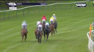 Video preview image for Perth 14:15 - Edinburgh Gin Classic Maiden Hurdle (4)