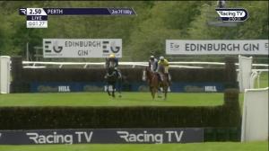 Video preview image for Perth 14:50 - Dm Hall Chartered Surveyors Novices' Limited Handicap Chase (3)