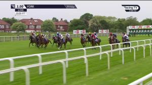 Video preview image for York 15:00 - Sky Bet Hambleton Handicap (2)