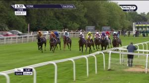 Video preview image for York 15:35 - Al Basti Equiworld Dubai Dante Stakes (Group 2) (1)