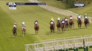 Video preview image for Salisbury 15:45 - Penang Turf Club Malaysia Novice Stakes (5)