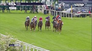 Video preview image for York 16:10 - British EBF 40th Anniversary Westow Stakes (Listed) (1)