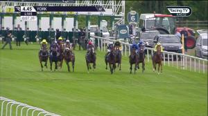 Video preview image for York 16:45 - Frank Whittle Partnership ebfstallions.com Maiden Stakes (2)