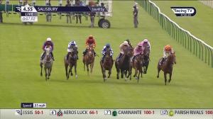 Video preview image for Salisbury 16:55 - Penang Turf Club Malaysia Handicap (5)