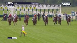 Video preview image for York 17:20 - Collective Green Energy Handicap (3)