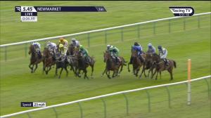 Video preview image for Newmarket 17:45 - National Stud Fillies' Handicap (Qualifier) (5)