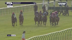 Video preview image for Newmarket 18:55 - Time Test At The National Stud Handicap (4)