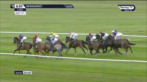 Video preview image for Newmarket 20:05 - Stradivarius At The National Stud Handicap (4)