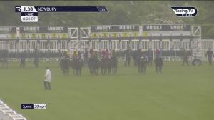 Video preview image for Newbury 13:30 - Starlight Apprentice Handicap (5)