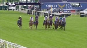 Video preview image for York 13:50 - Clipper EBF Marygate Fillies' Stakes (Listed) (1)