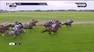 Video preview image for York 15:00 - Knights Solicitors Handicap (2)