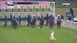Video preview image for York 15:35 - Boodles Yorkshire Cup Stakes (Group 2) (1)