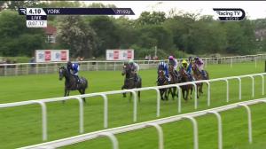 Video preview image for York 16:10 - Darley Novice Stakes (2)