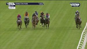 Video preview image for Hamilton Park 18:15 - Pdm Buildbase Scotland Handicap (6)