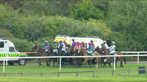 Video preview image for Downpatrick 17:00 - Joe Rea Memorial Maiden Hurdle