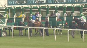 Video preview image for Newbury 16:55 - Bernard Sunley Handicap (5)