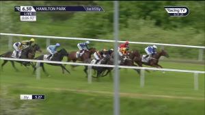 Video preview image for Hamilton Park 18:50 - Molton Brown At Hamilton Park Handicap (6)