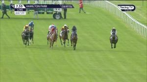 Video preview image for Hamilton Park 19:55 - Palmaris Services Braveheart Handicap (3)