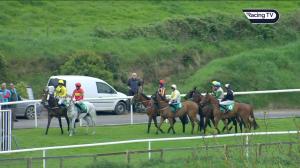 Video preview image for Downpatrick 19:45 - Down Royal Corporation Of Horse Breeders Hunters Chase