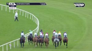 Video preview image for Leopardstown 20:00 - Women's Irish Network For Racing Lady Riders Handicap