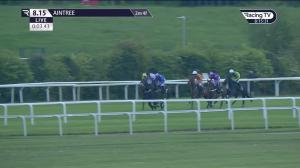 Video preview image for Aintree 20:15 - Join Racing TV Now Mares' Handicap Hurdle (4)