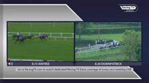 Video preview image for Downpatrick 20:20 - Frank & Brian Fitzsimmons Memorial I.N.H. Flat