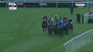 Video preview image for Aintree 20:50 - "Point-to-point" Bumper Standard National Hunt Flat (Amateur Jockeys') (3)