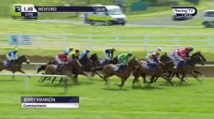 Video preview image for Wexford 13:40 - Wexford Racecourse Mares Maiden Hurdle 