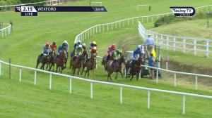 Video preview image for Wexford 14:15 - Jim Ryan Racecourse Services Mares Handicap Hurdle 