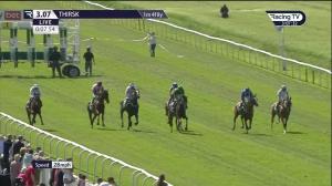 Video preview image for Thirsk 15:07 - Sky Bet Extra Places Every Day Restricted Novice Stakes (4)