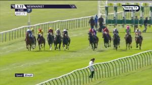 Video preview image for Newmarket 15:15 - Aspall Premier Cru Handicap (3)