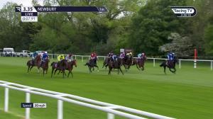 Video preview image for Newbury 15:35 - Al Shaqab Lockinge Stakes (Group 1) (1)
