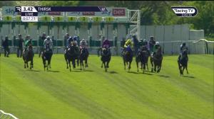 Video preview image for Thirsk 15:42 - Sky Bet Prize Drop Handicap (3)
