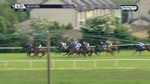 Video preview image for Wexford 16:35 - Ambrex Switchgear Handicap Chase 