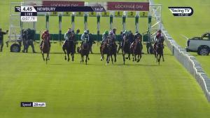 Video preview image for Newbury 16:45 - Haras De Bouquetot Fillies' Trial Stakes (Listed) (1)