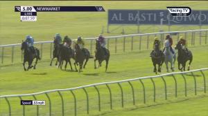 Video preview image for Newmarket 17:00 - Aspall Cyder Vinegar Handicap (3)