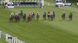 Video preview image for Newbury 17:18 - Connect It Utility Services Handicap (3)