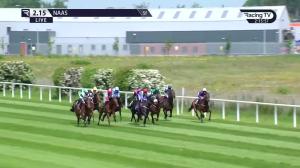 Video preview image for Naas 14:15 - Sole Power Sprint Stakes (Listed)