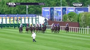Video preview image for Naas 14:45 - Coolmore Stud Irish EBF Fillies Sprint Stakes (Group 3) 