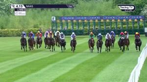 Video preview image for Naas 16:15 - Twydil/Clovelly Irish EBF Fillies Maiden 